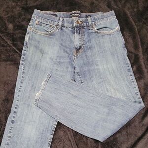 Lucky Brand 221 Straight Jeans. Size 32/30